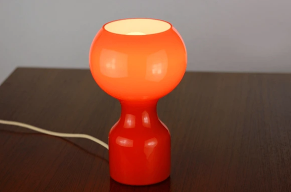 Mid-Century Table Lamp